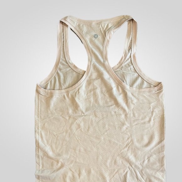 lululemon athletica Tops - Lululemon Swiftly Tech Racerback Tank Top Light Pink